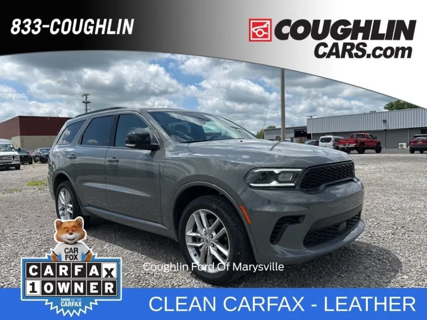 2024 Dodge Durango GT Plus photo 1