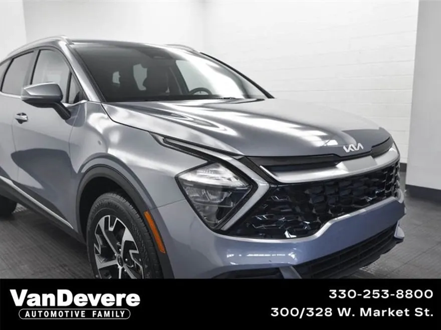 2023 Kia Sportage EX photo 1