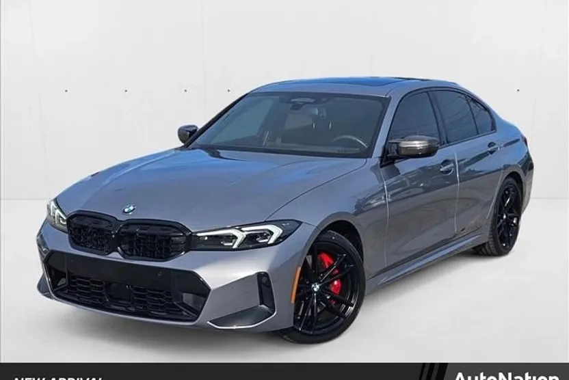 2023 Bmw M340i xDrive Sedan photo 1