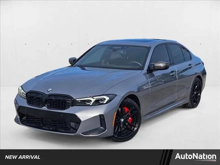 2023 Bmw M340i xDrive Sedan photo 1