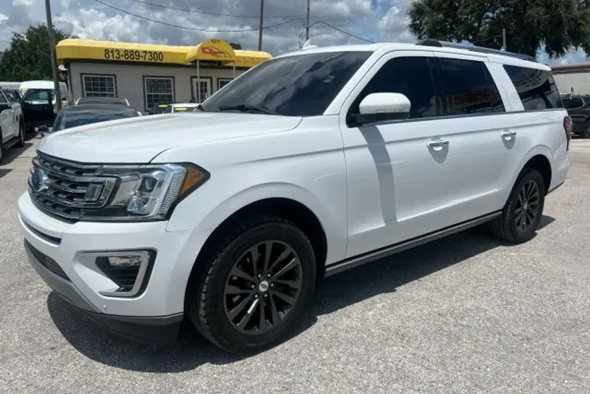 2020 Ford Expedition MAX Limited photo 1