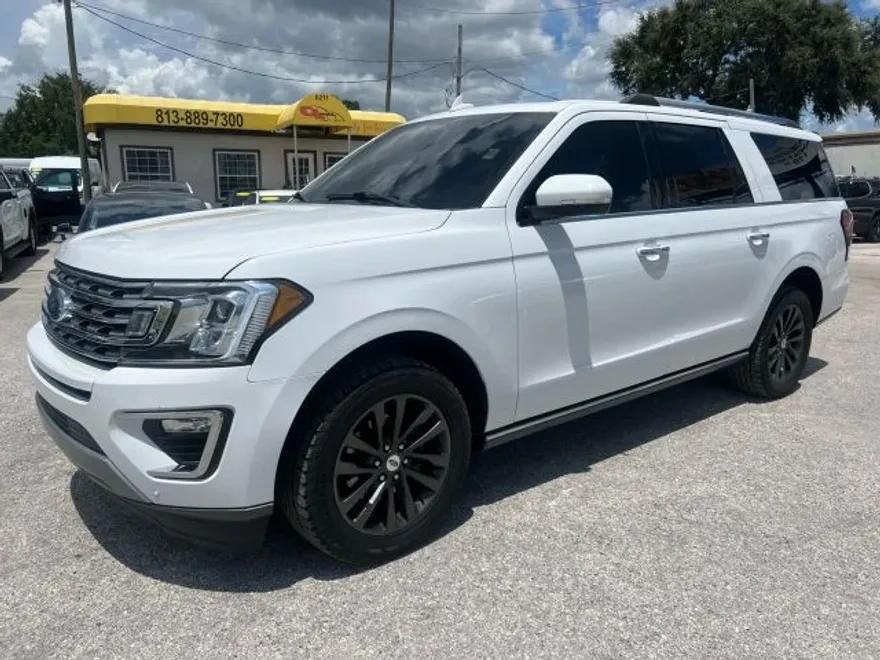 2020 Ford Expedition MAX Limited photo 1