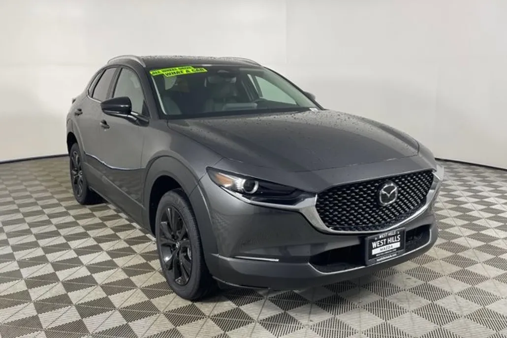 2025 Mazda CX-30 2.5 Select Sport photo 1