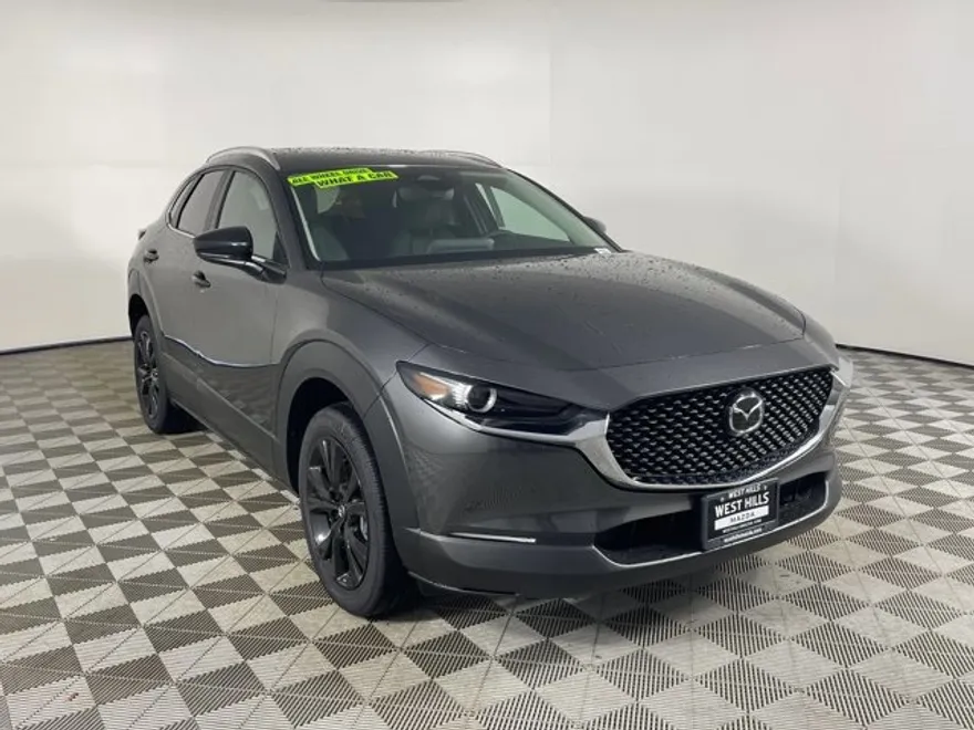 2025 Mazda CX-30 2.5 Select Sport photo 1