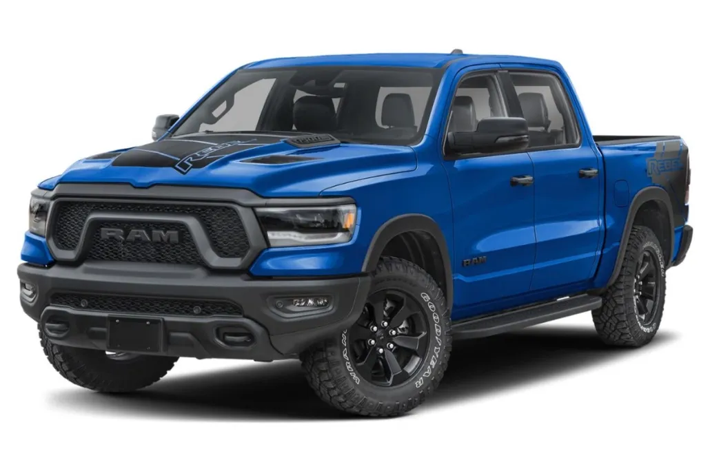 2024 Ram 1500 Rebel photo 1