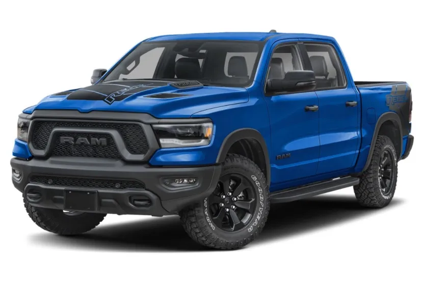 2024 Ram 1500 Rebel photo 1