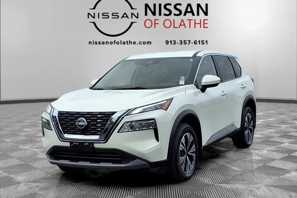 2023 Nissan Rogue SV photo 1