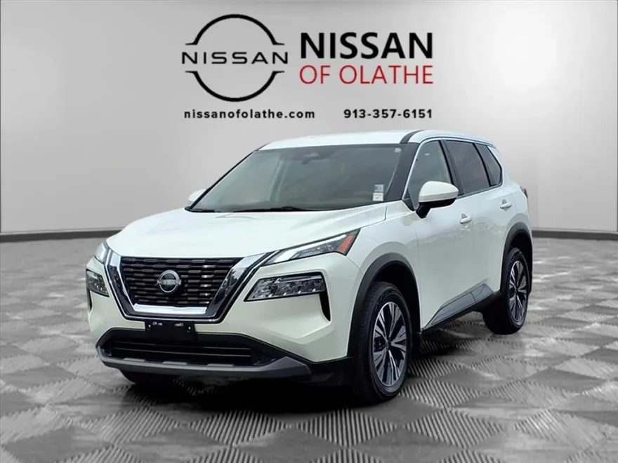2023 Nissan Rogue SV photo 1