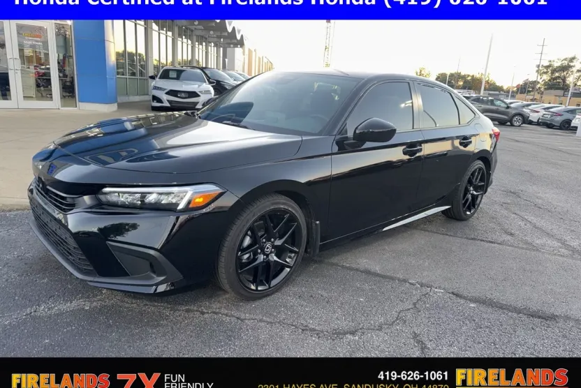 2024 Honda Civic Sport photo 1