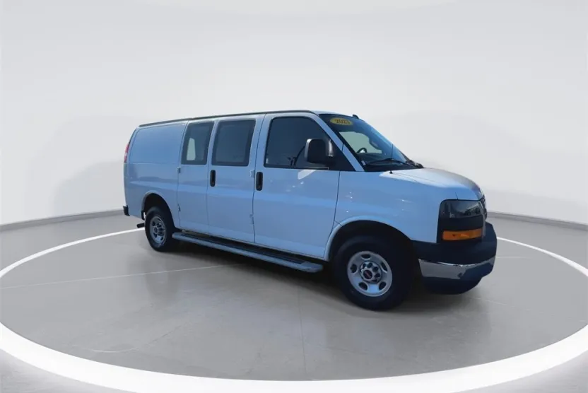 2023 Gmc Savana 2500 Cargo photo 1