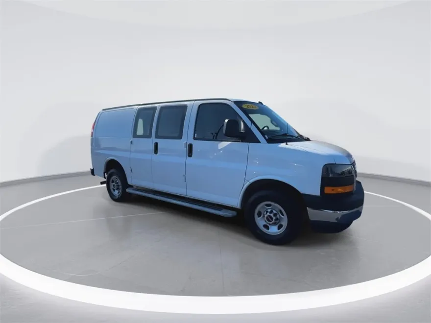 2023 Gmc Savana 2500 Cargo photo 1