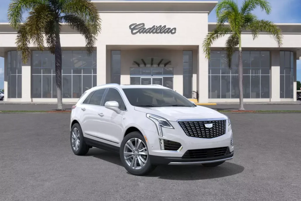 2025 Cadillac XT5 Premium Luxury photo 1
