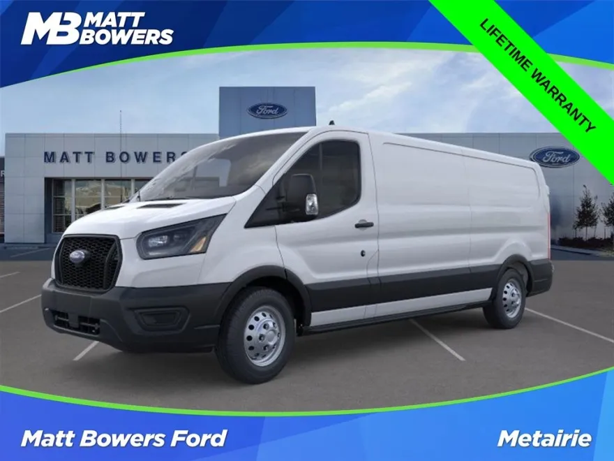 2025 Ford Transit Cargo Van photo 1