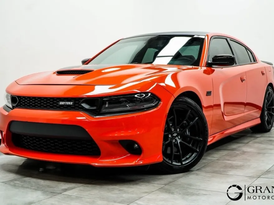 2023 Dodge Charger R/T Scat Pack photo 1