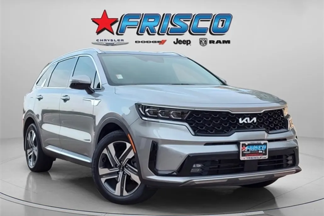 2022 Kia Sorento Plug-In Hybrid SX photo 1