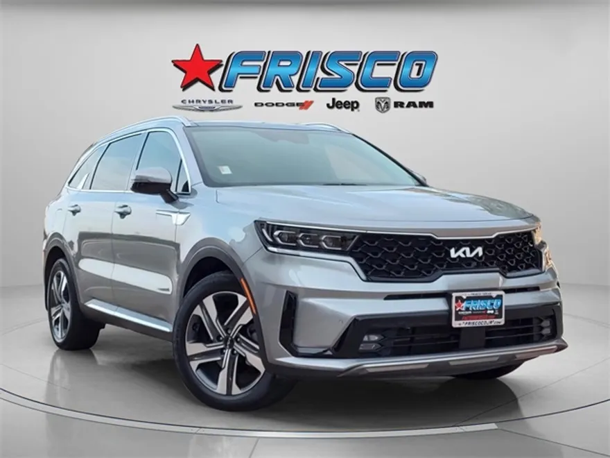 2022 Kia Sorento Plug-In Hybrid SX photo 1