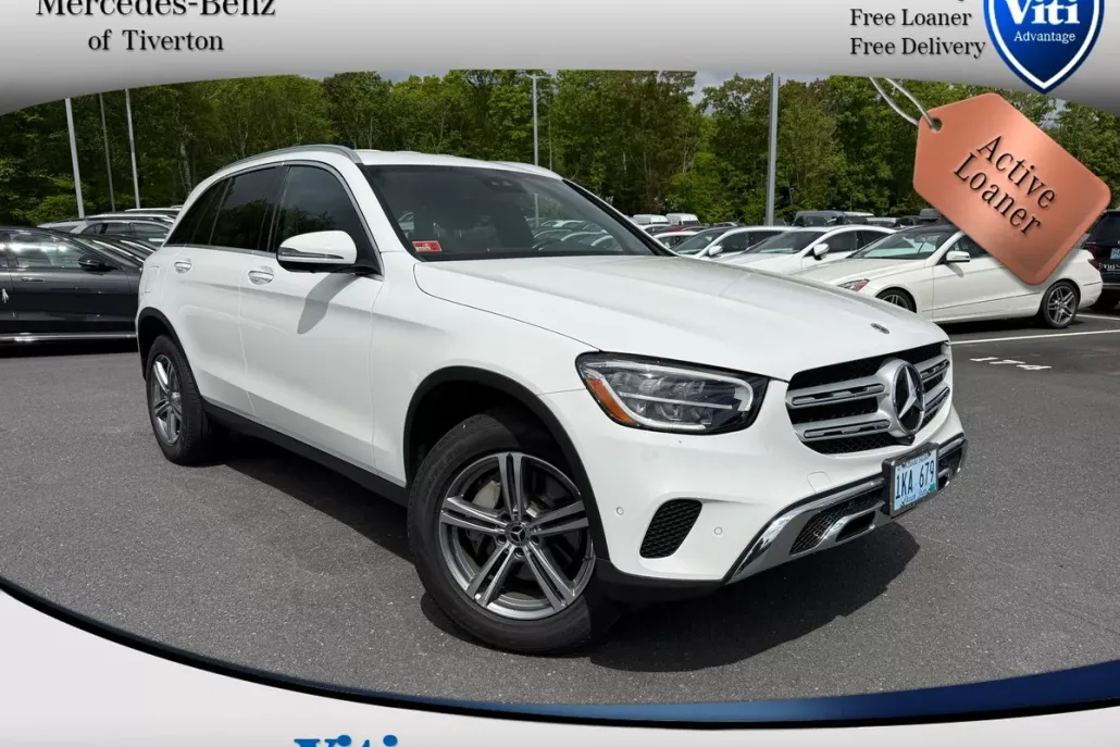 2022 Mercedes Benz GLC 300 4MATIC photo 1