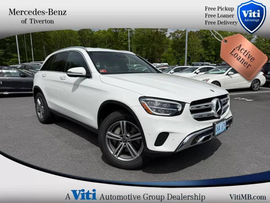 2022 Mercedes Benz GLC 300 4MATIC photo 1