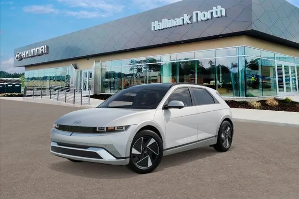 2025 Hyundai Ioniq 5 Limited photo 1