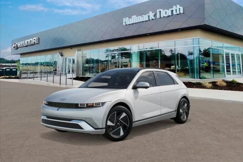 2025 Hyundai Ioniq 5 Limited photo 1