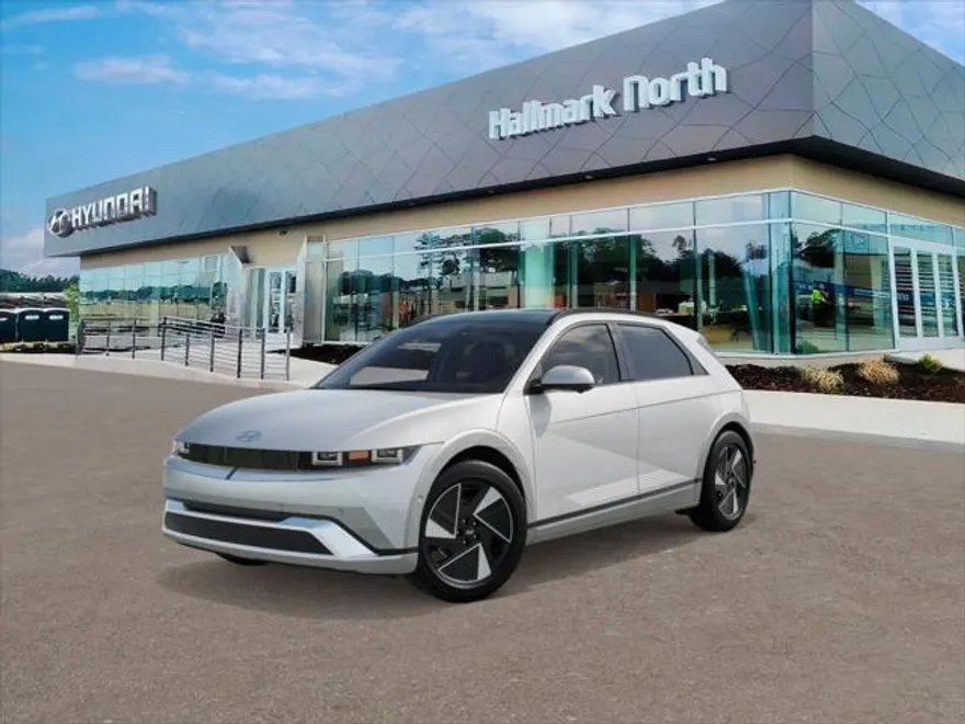 2025 Hyundai Ioniq 5 Limited photo 1