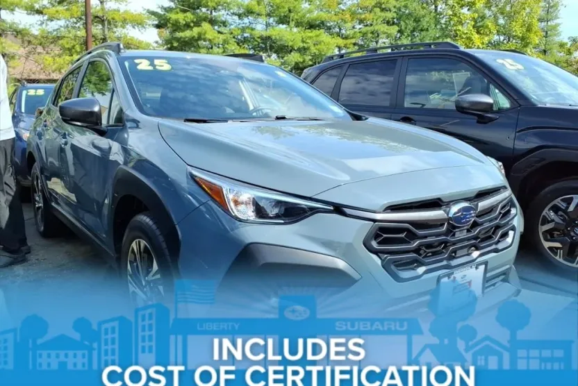 2025 Subaru Crosstrek Premium photo 1