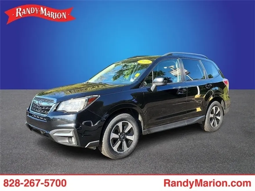 2018 Subaru Forester 2.5i Premium photo 1