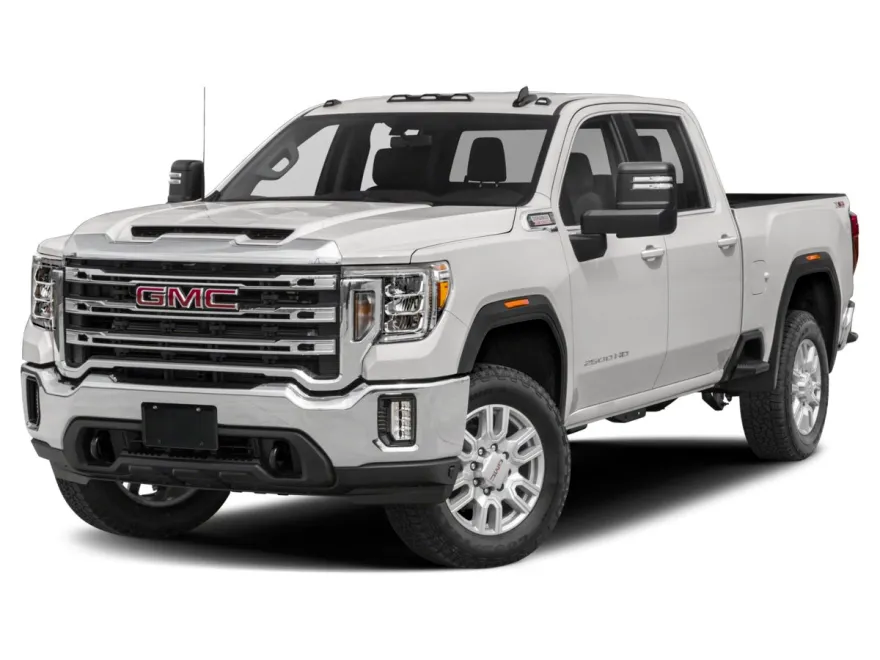 2020 Gmc Sierra SLE photo 1