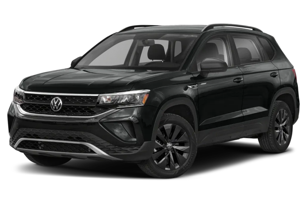 2022 Volkswagen Taos S photo 1
