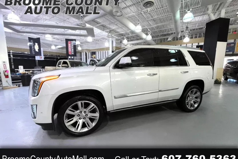 2019 Cadillac Escalade Premium Luxury photo 1