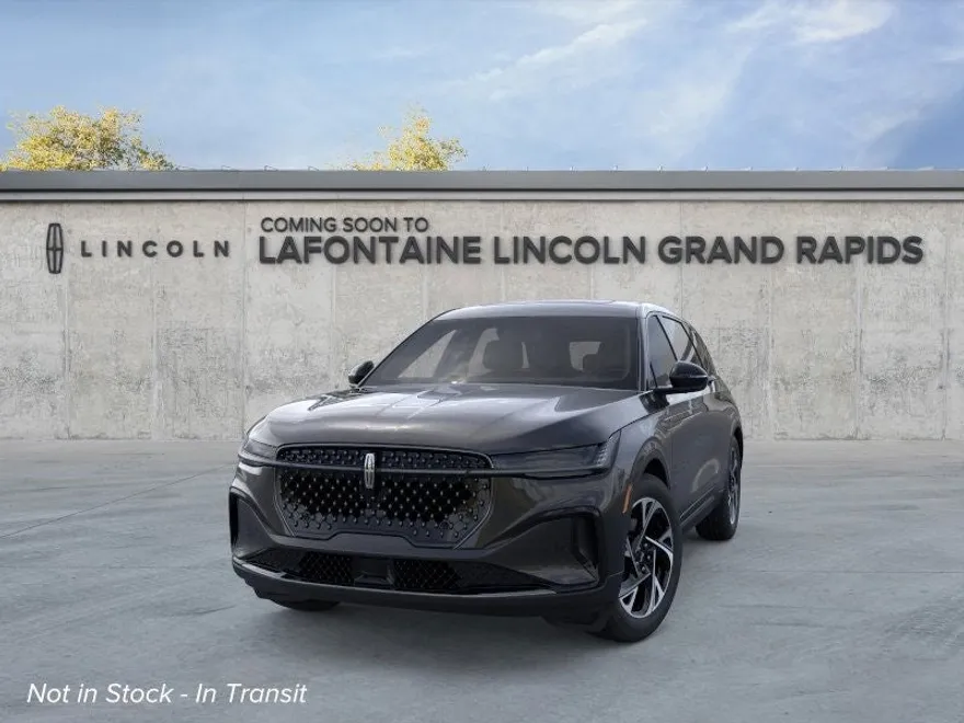 2025 Lincoln Nautilus Premiere photo 1