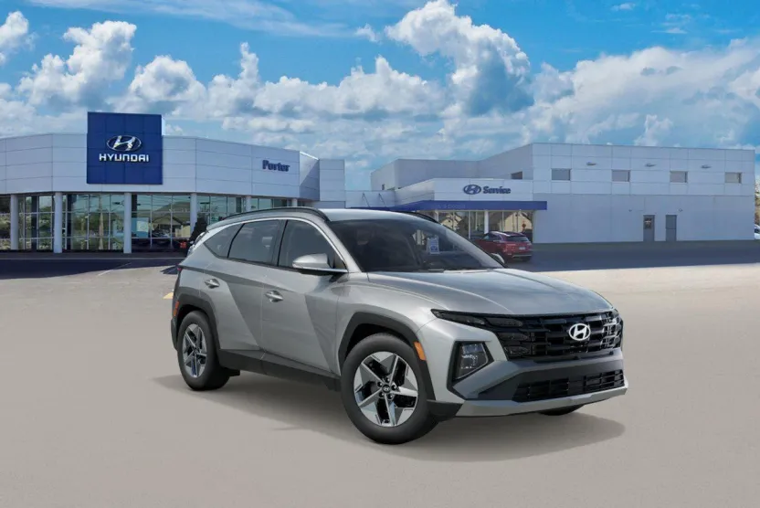 2026 Hyundai Tucson SEL photo 1