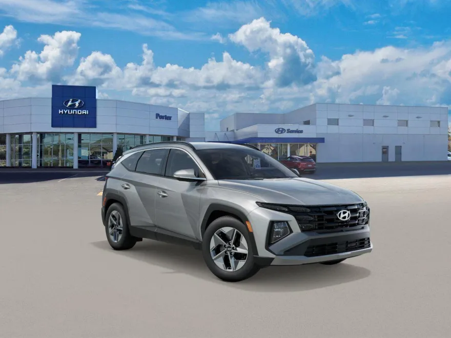 2026 Hyundai Tucson SEL photo 1