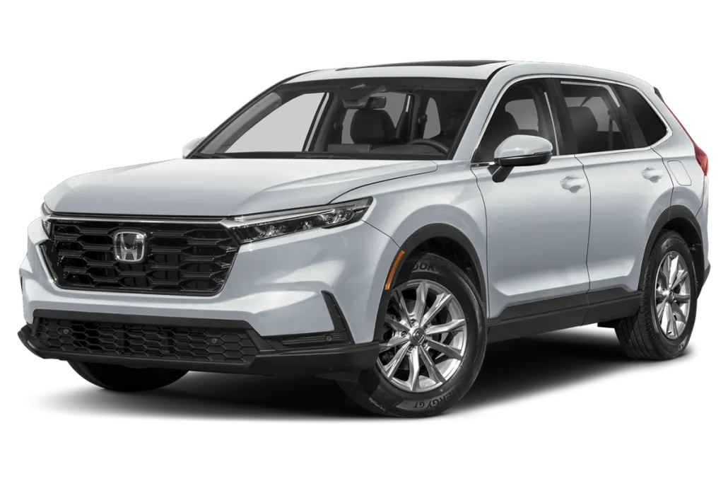 2023 Honda CR-V EX-L photo 1