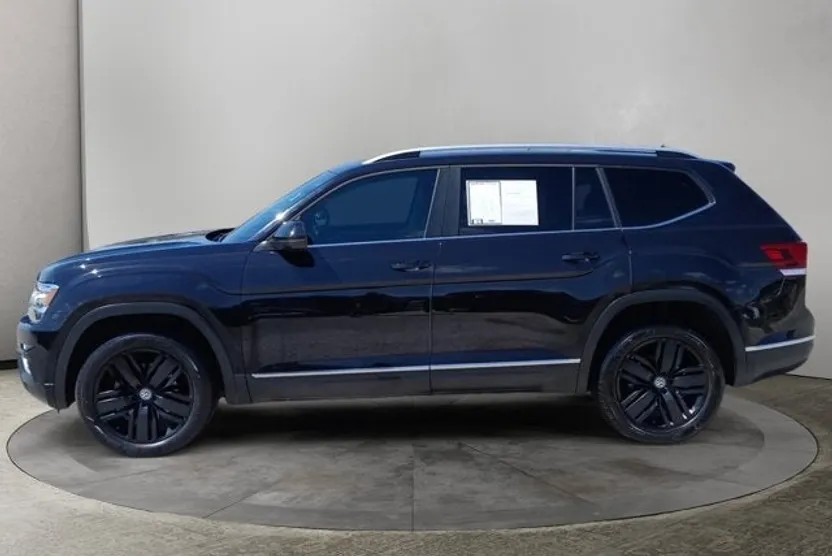 2019 Volkswagen Atlas V6 SEL photo 1