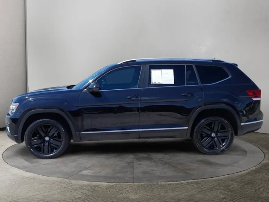 2019 Volkswagen Atlas V6 SEL photo 1