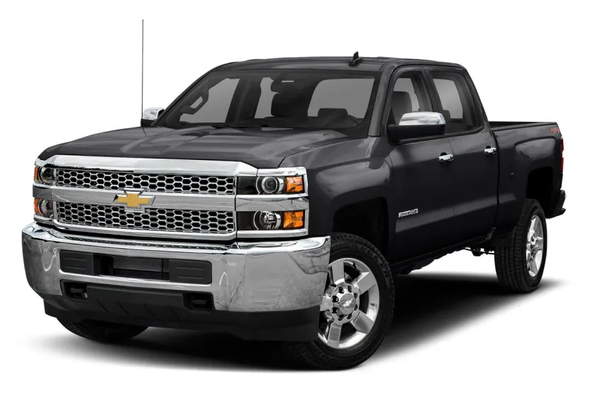 2019 Chevrolet Silverado 2500HD LTZ photo 1