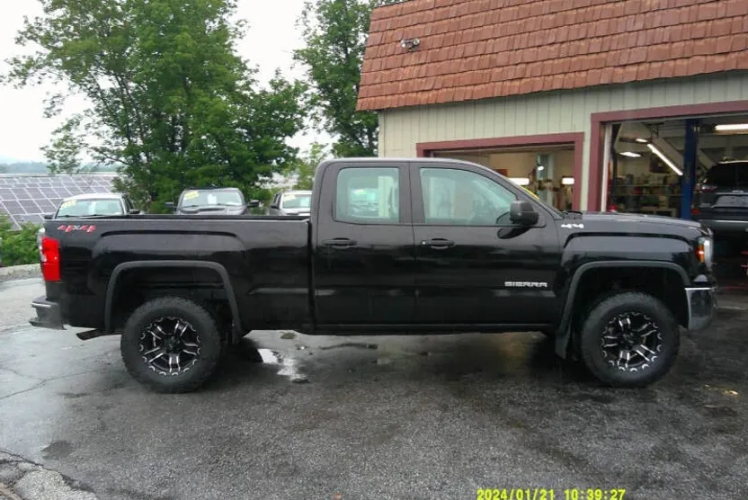 2018 Gmc Sierra 1500 photo 1