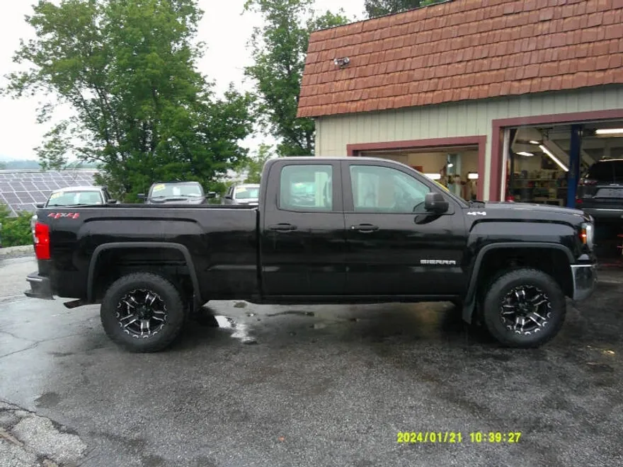 2018 Gmc Sierra 1500 photo 1