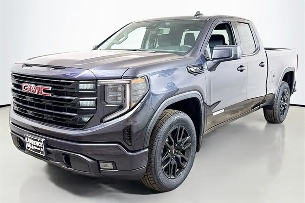 2025 Gmc Sierra 1500 Elevation photo 1