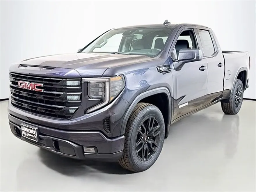 2025 Gmc Sierra 1500 Elevation photo 1