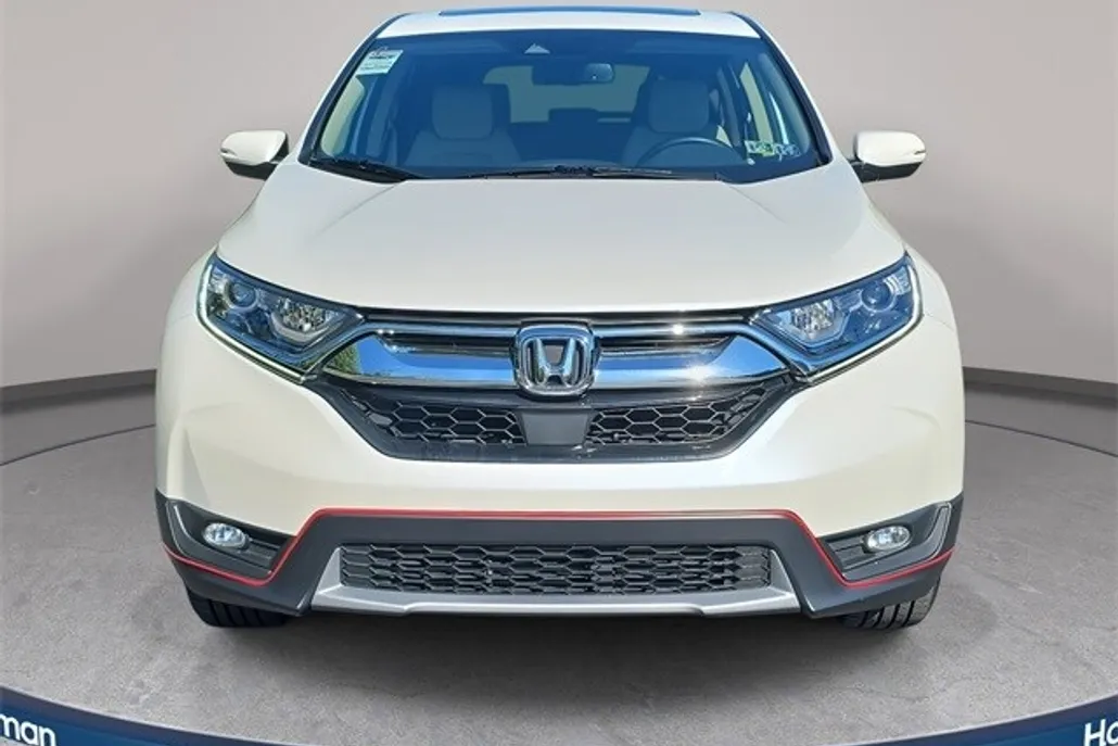 2018 Honda CR-V EX-L photo 1