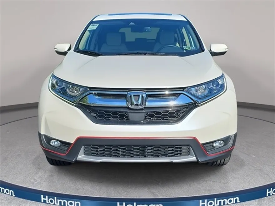 2018 Honda CR-V EX-L photo 1