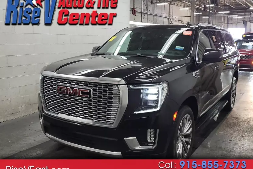 2021 Gmc Yukon XL Denali photo 1