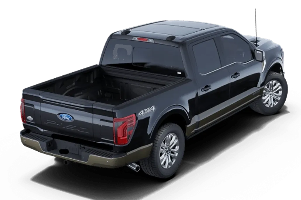 2025 Ford F-150 King Ranch photo 1