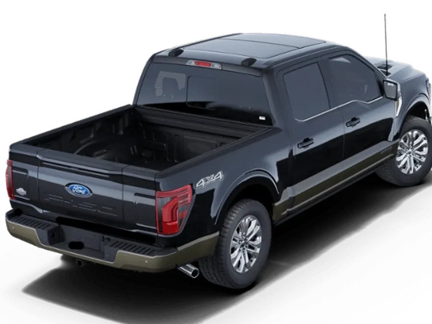2025 Ford F-150 King Ranch photo 1