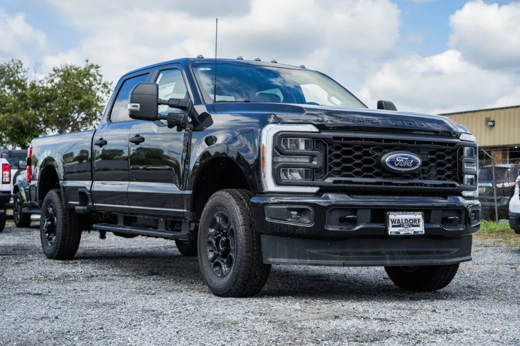 2026 Ford F-250 XL photo 1