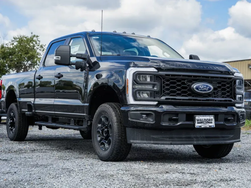 2026 Ford F-250 XL photo 1