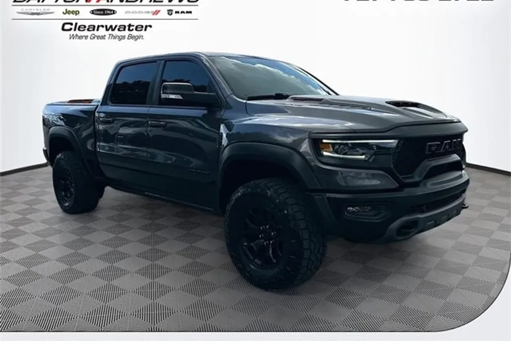 2021 Ram 1500 TRX photo 1
