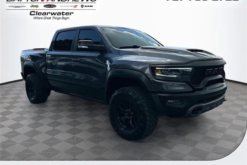 2021 Ram 1500 TRX photo 1
